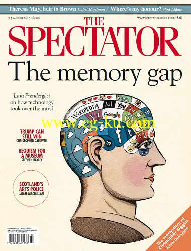 The Spectator – 13 August 2016-P2P的图片1