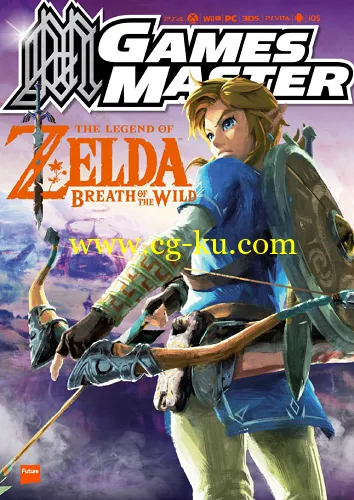 Gamesmaster – September 2016-P2P的图片1