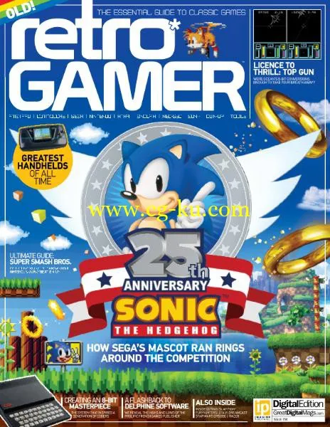 Retro Gamer – Issue 158, 2016-P2P的图片1