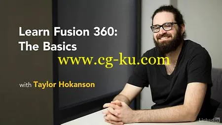 Lynda – Learn Fusion 360: The Basics的图片1