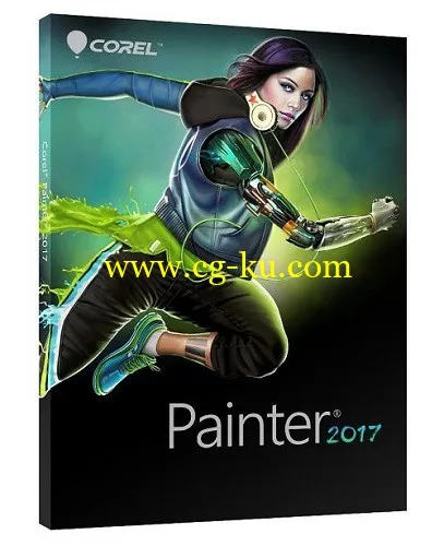 Corel Painter 2017 16.1.0.456 x64的图片2