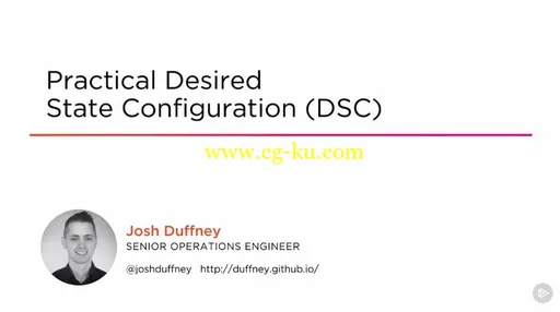 Practical Desired State Configuration (DSC) (2016)的图片1