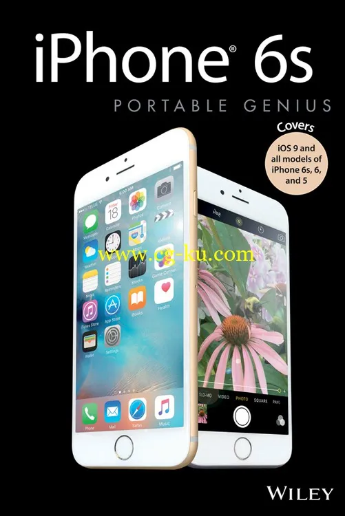 iPhone 6s Portable Genius: Covers iOS9 and all models of iPhone 6s, 6, and iPhone 5, 3rd Edition by Paul McFedries-P2P的图片1