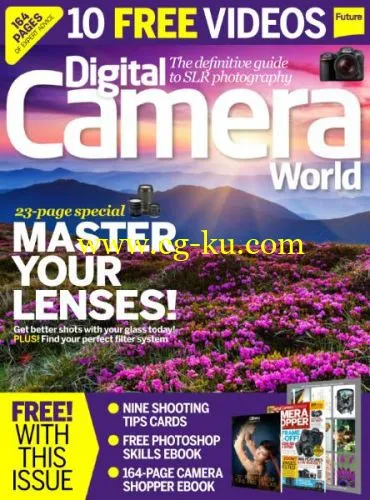 Digital Camera World – September 2016-P2P的图片1