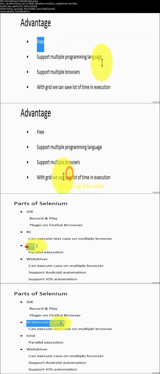 Selenium – Java (Best for automation beginner)- on Live App (2016)的图片2