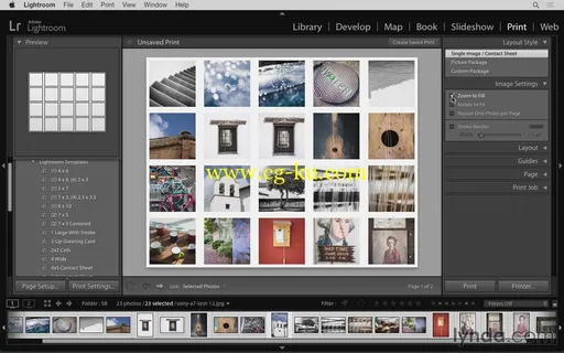 Lynda – Lightroom CC Essential Training (Updated Feb 06, 2016)的图片2