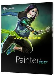 Corel Painter 2017 16.0.0.400 Multilangual MacOSX的图片1