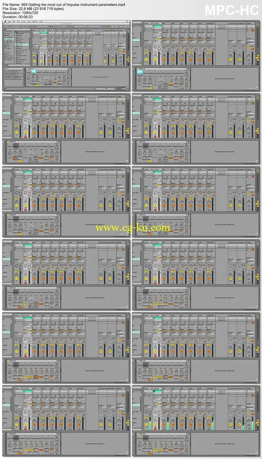 Lynda – Ableton Live 9 Essential Training (updated Aug 12, 2016)的图片2