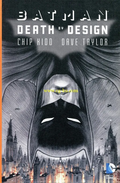 Batman: Death by Design (2012) (Graphic Novel)的图片1