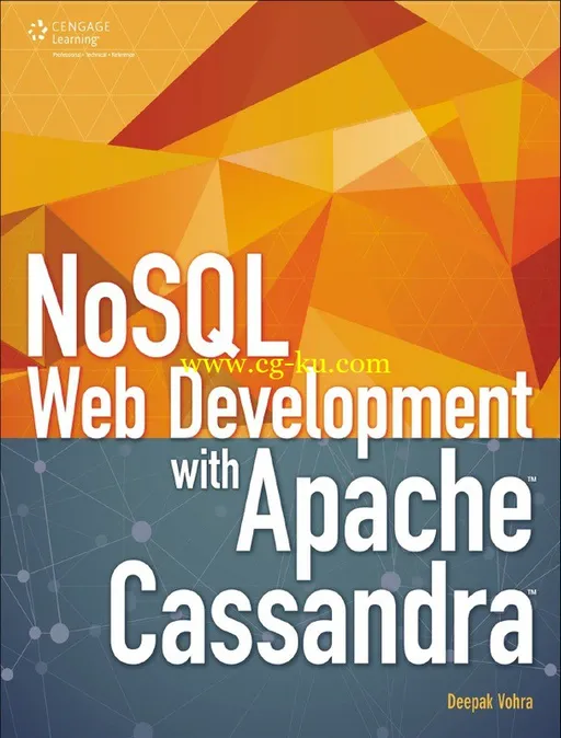 NoSQL Web Development with Apache Cassandra by Deepak Vohra-P2P的图片1