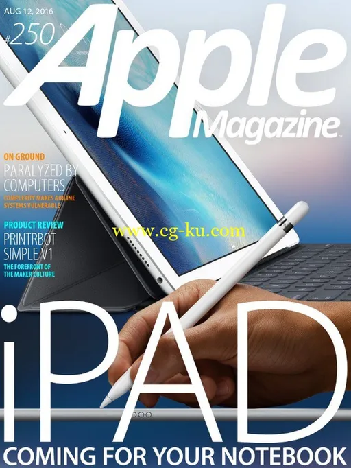 AppleMagazine – 12 August 2016-P2P的图片1