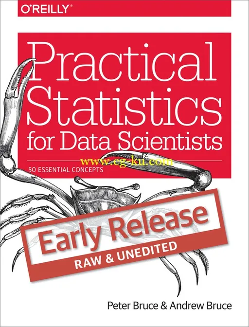 Practical Statistics for Data Scientists: 50 Essential Concepts by Peter Bruce, Andrew Bruce-P2P的图片1