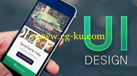 Photoshop CC: Mobile UI Design的图片1