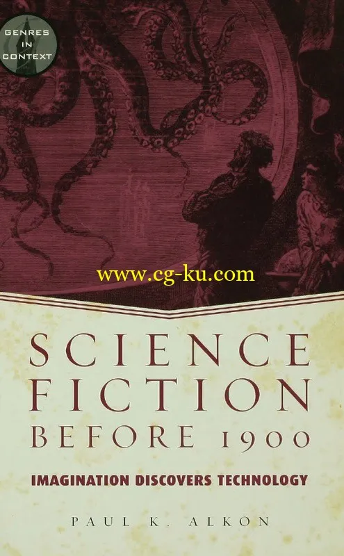 Science Fiction Before 1900: Imagination Discovers Technology by Paul K. Alkon-P2P的图片1