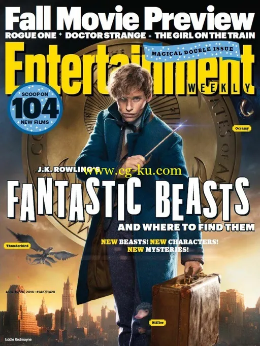 Entertainment Weekly – 19 August 2016-P2P的图片1