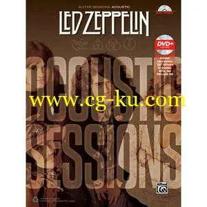 Guitar Sessions – Led Zeppelin – Acoustic (2015) – DVDRip的图片3