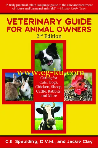 Veterinary Guide for Animal Owners, 2nd Edition-P2P的图片1