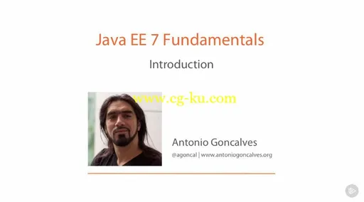 Java EE 7 Fundamentals (2016)的图片1