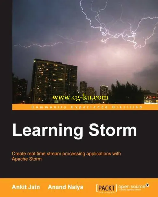 Learning Storm by Ankit Jain, Anand Nalya-P2P的图片1