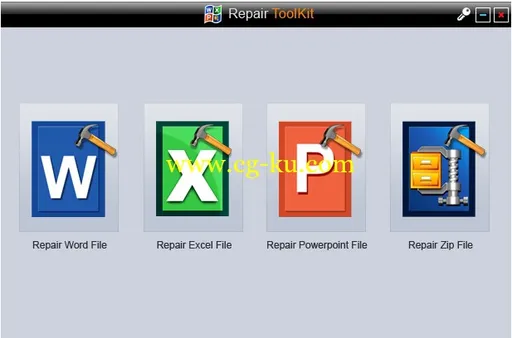 Stellar File Repair Toolkit 1.0的图片1