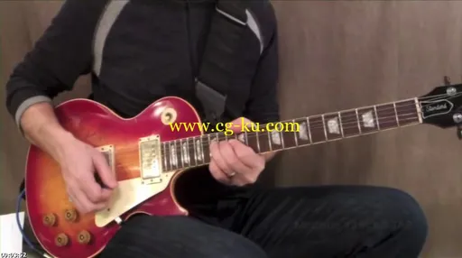 Guitar Sessions – Led Zeppelin – Electric (2015) – DVDRip的图片1