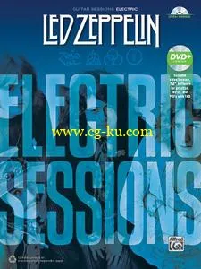 Guitar Sessions – Led Zeppelin – Electric (2015) – DVDRip的图片3