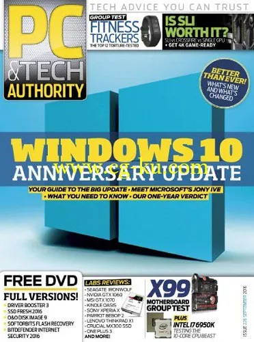 PC & Tech Authority – September 2016-P2P的图片1