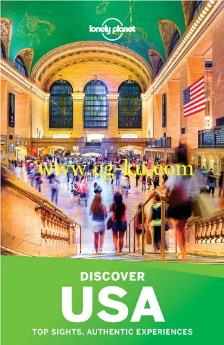 Lonely Planet Discover USA (Travel Guide)-P2P的图片1