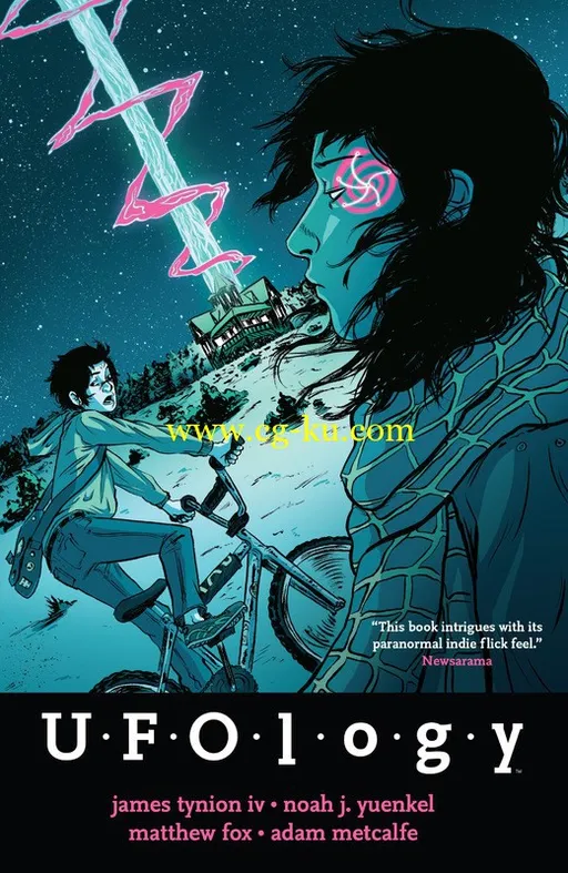 UFOlogy (2016) (TPB)的图片1