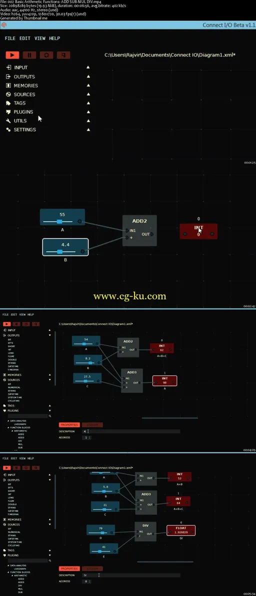 Connect I/O- A SoftPLC的图片2