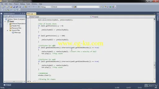 Learn C++ Game Development (2016)的图片2