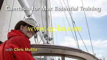 Lynda – Camtasia 2 for Mac Essential Training的图片1