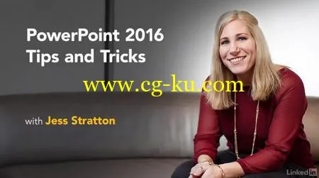 PowerPoint 2016 Tips and Tricks的图片1