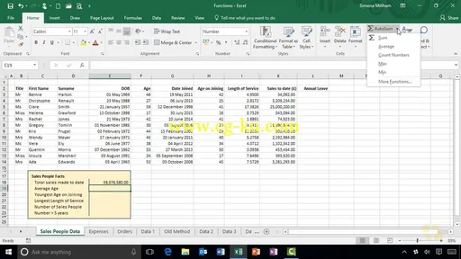 CBT Nuggets – Microsoft Excel 2016的图片2