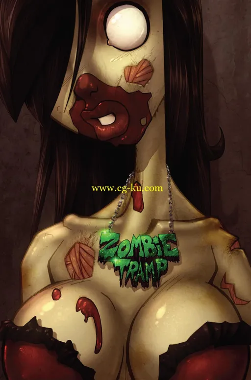 Zombie Tramp Vol. 1 (2013) (TPB)的图片1