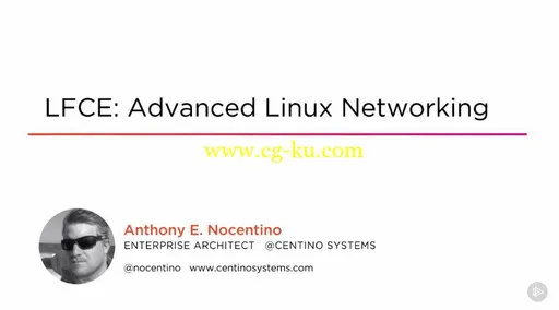 LFCE: Advanced Linux Networking (2016)的图片1