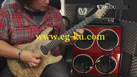 Jam Track Central – 20 Progressive Rock Licks的图片2