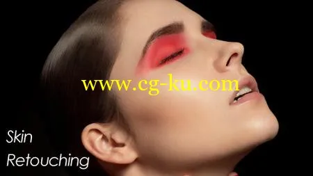 Professional Skin Retouching – Beauty Retouch Part 2的图片1