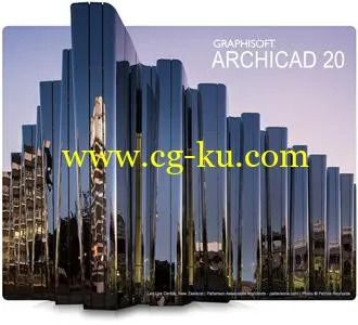 Graphisoft Archicad 20 build 4020 MacOSX的图片1