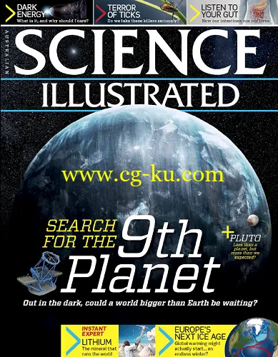 Science Illustrated Australia – Issue 45, 2016-P2P的图片1