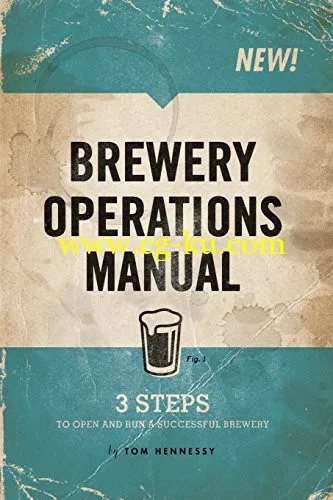 Brewery Operations Manual-P2P的图片1