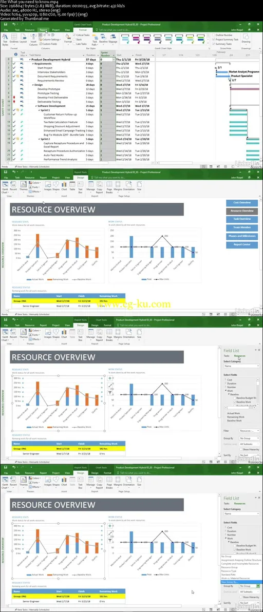 Excel 2016: Macros in Depth的图片2