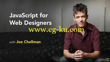 Lynda – JavaScript for Web Designers (updated Aug 12, 2016)的图片1