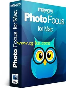 Movavi Photo Focus 1.0 Multilingual MacOSX的图片1