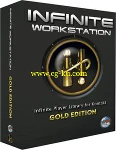 Sonic Reality Infinite Workstation Gold For Infinite Player KONTAKT的图片1