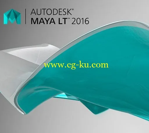 AutoDesk Maya LT 2016 R1 Win x64的图片1