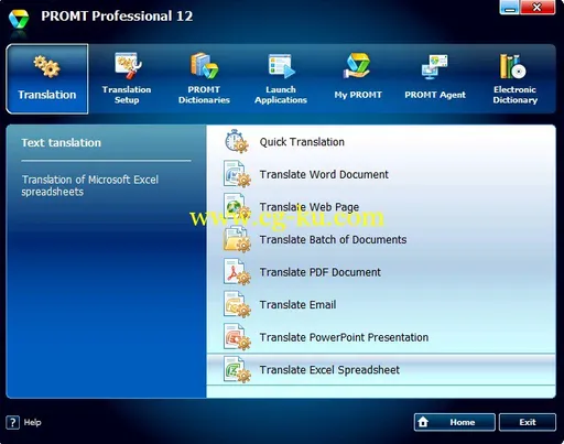 Promt Professional 12.0.17的图片1