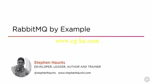 RabbitMQ by Example (2016)的图片1