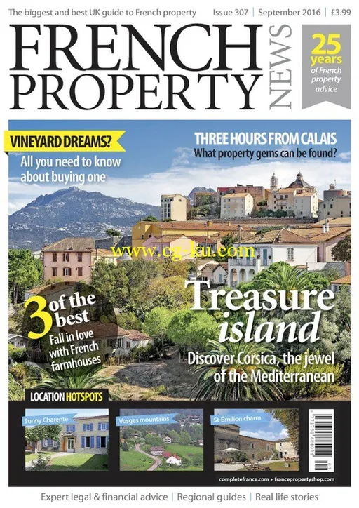 French Property News – September 2016-P2P的图片1