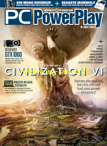 PC Powerplay – August 2016-P2P的图片1